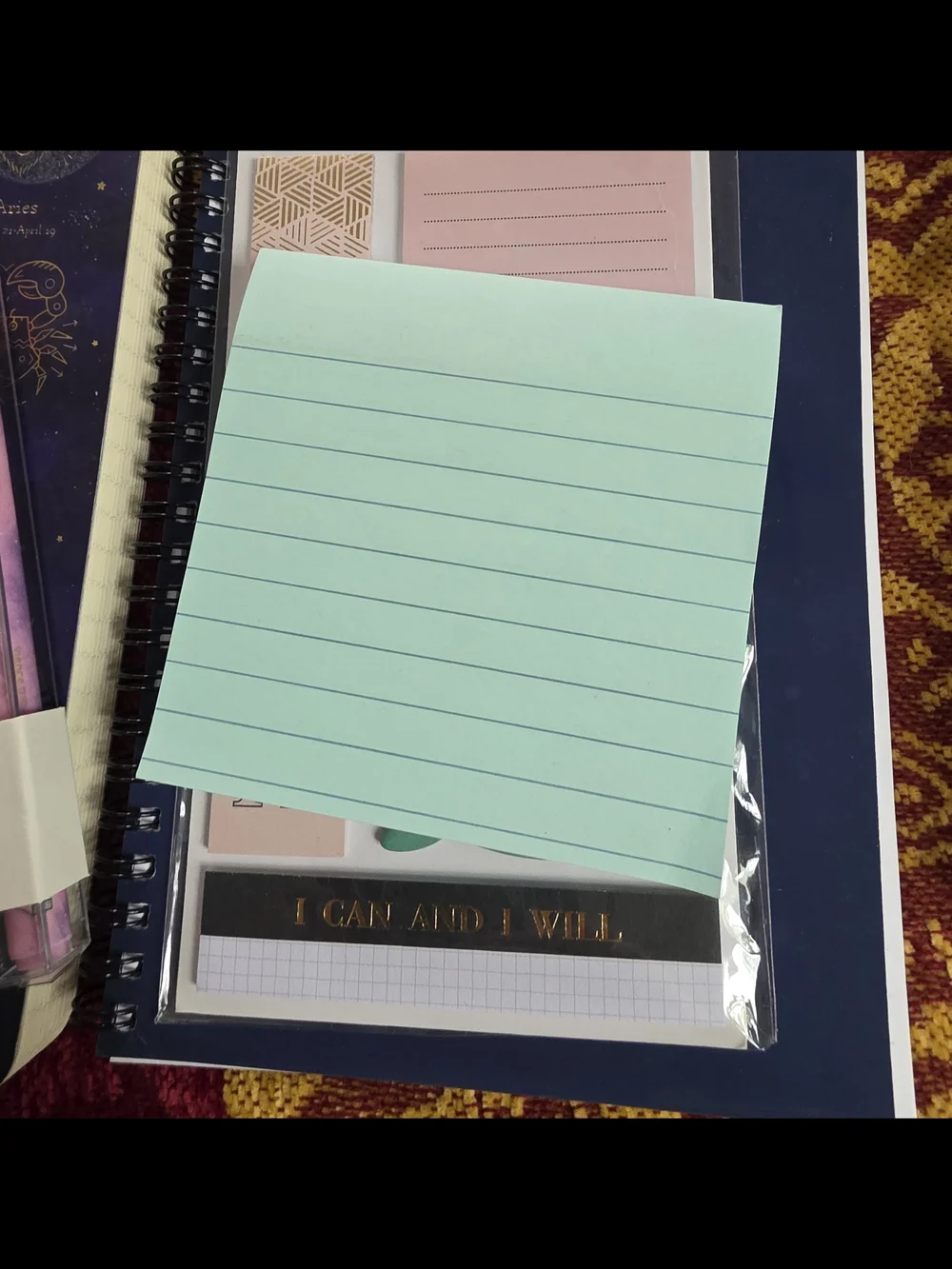7 Piece Astro Journal Bundle